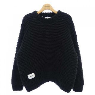 W)taps - WTAPS 23aw.OBSVR SWEATER ACRYLIC X3.0 の通販｜ラクマ