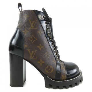 ヴィトン(LOUIS VUITTON) キャンバス ブーツ(レディース)の通販 94点