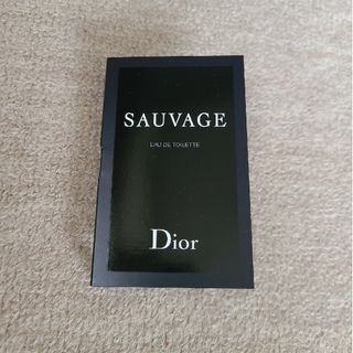 ディオール(Dior)のDior サンプル香水(香水(男性用))