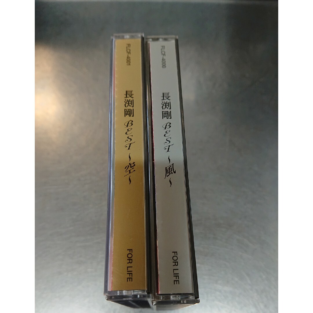 長渕剛  CD  BEST  ～風～空 エンタメ/ホビーのCD(ポップス/ロック(邦楽))の商品写真