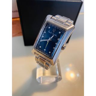 ポールスミス 時計(メンズ)(ブルー・ネイビー/青色系)の通販 93点