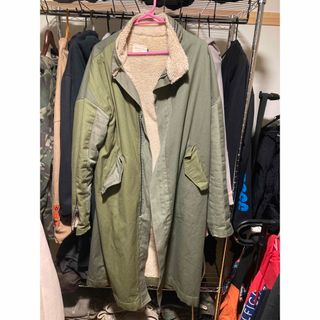 seventhFearofgod 7th parachute jacket ミリタリー