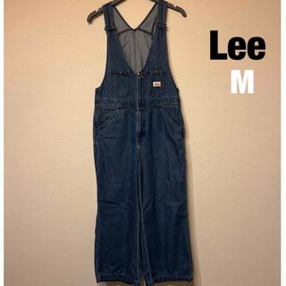 リー(Lee)のお値下げ！【Lee】オーバーオール/CROPPED WHIZIT OVERALL(サロペット/オーバーオール)