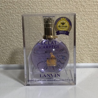 ランバン(LANVIN)のLANVIN ランバン　香水　100ml(香水(女性用))