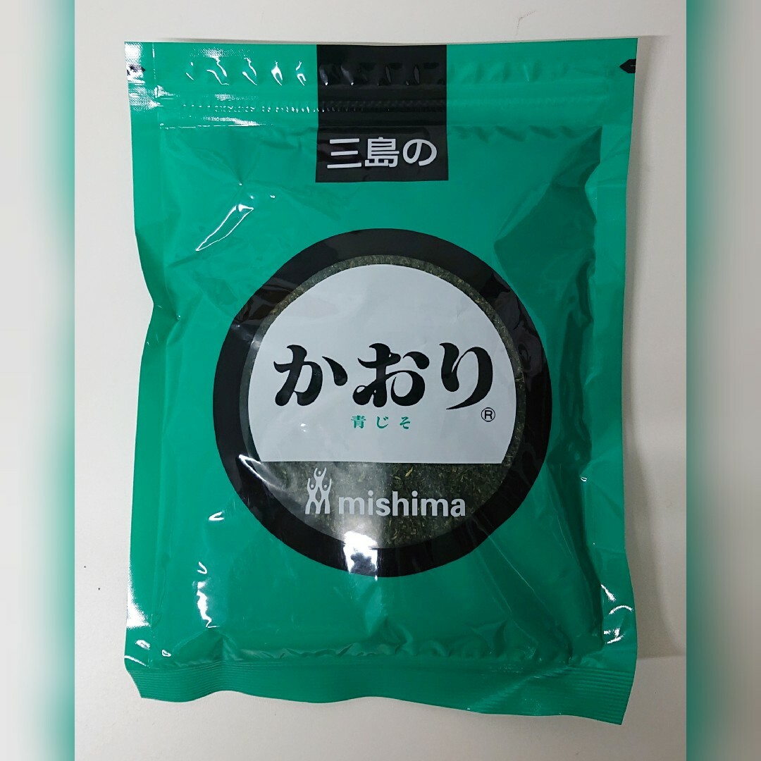 三島食品(ミシマ)の三島食品 かおり 200g しそごはん まぜごはんのもと 業務用 食品/飲料/酒の加工食品(乾物)の商品写真