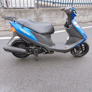 アドレスv125　k9 CF4EA  距離10900キ　埼玉　pcx シグナス(車体)