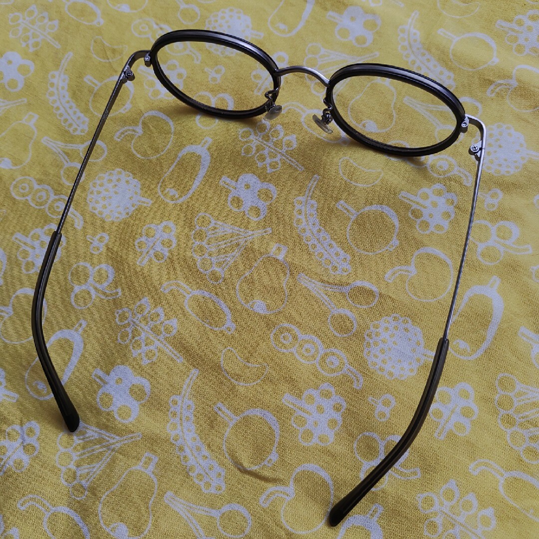 Zoff(ゾフ)の眼鏡 サングラス おしゃれだてメガネ ボストン型 Zoff レディースのファッション小物(サングラス/メガネ)の商品写真