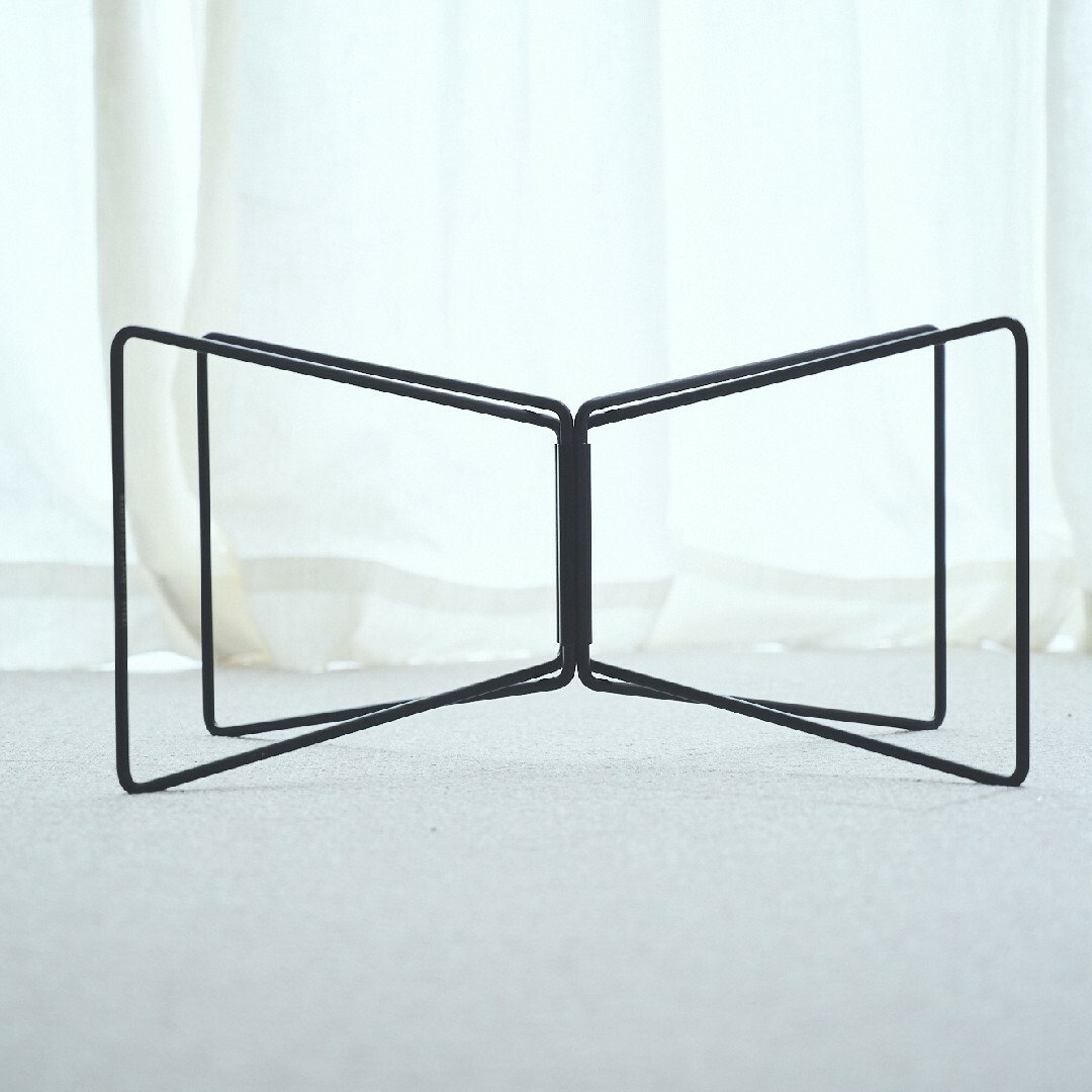 Wanderout / Universal Stand Black 2個セット Wanderout / Universal Stand Black 2個セット