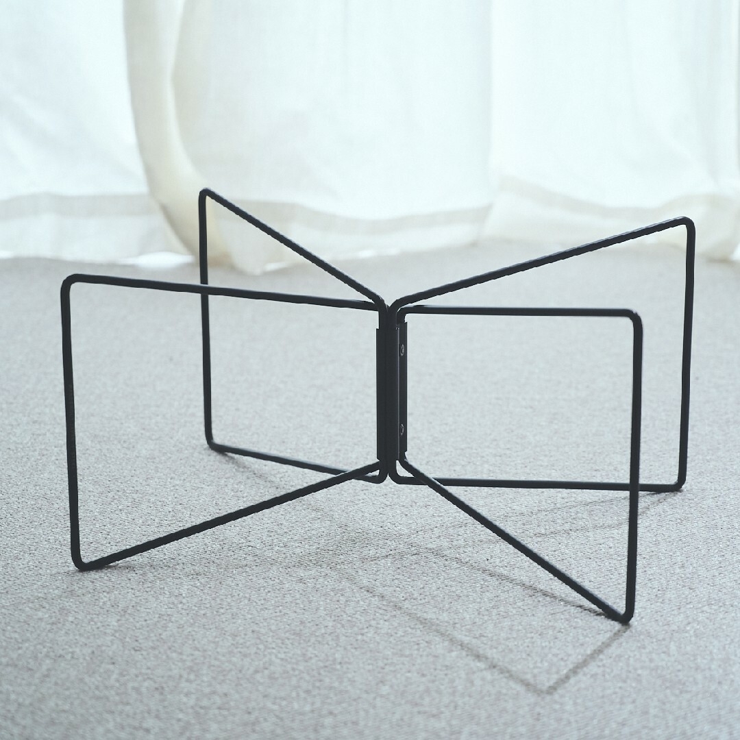Wanderout / Universal Stand Black 2個セット Wanderout / Universal Stand Black 2個セット