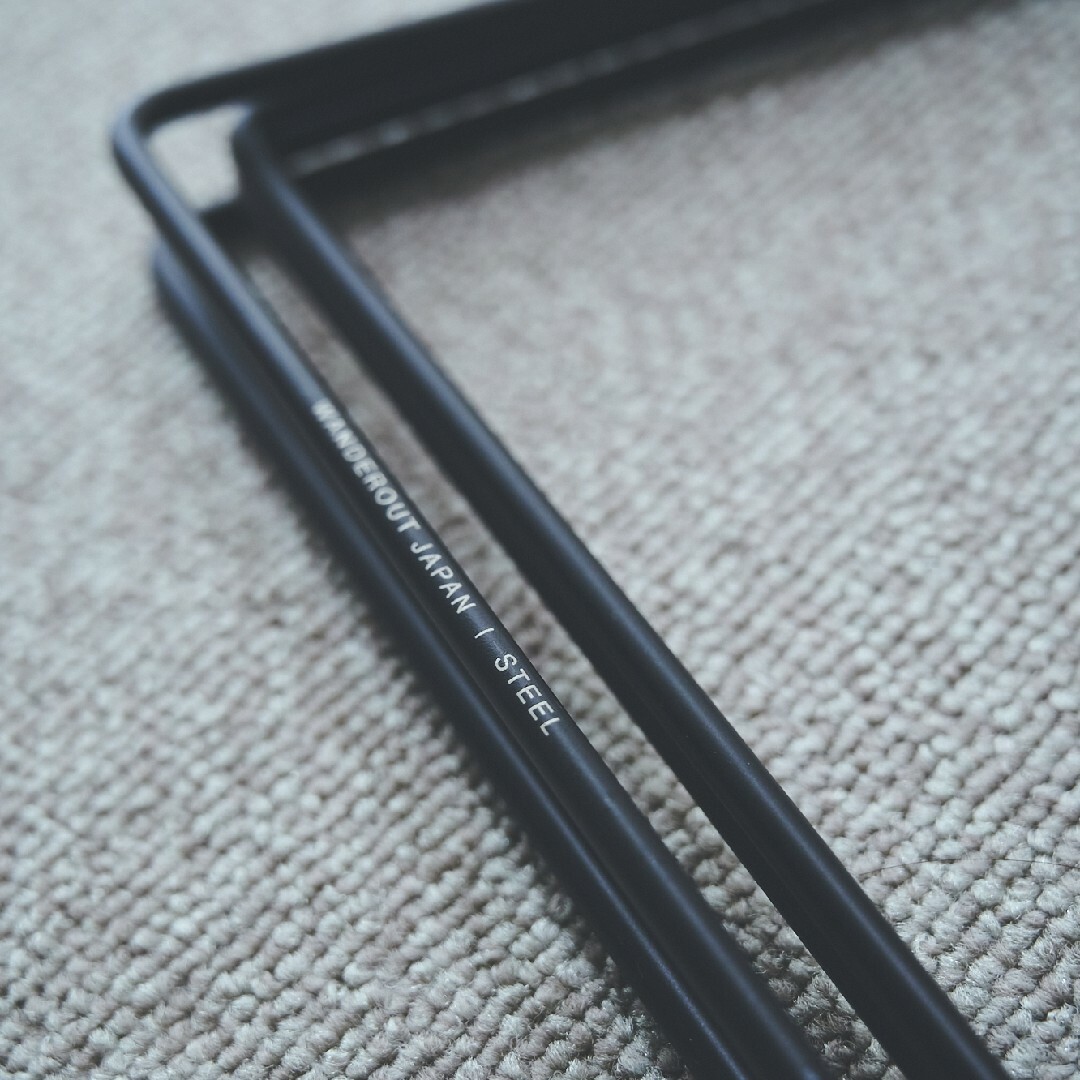 Wanderout / Universal Stand Black 2個セット Wanderout / Universal Stand Black 2個セット