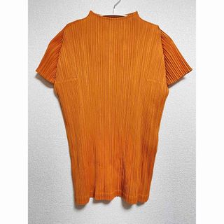 プリーツプリーズイッセイミヤケ(PLEATS PLEASE ISSEY MIYAKE)のPLEATS PLEASE ISSEYMIYAKEトップス(カットソー(半袖/袖なし))