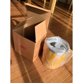 ユニクロ(UNIQLO)のユニクロ　ステンレス　マグカップ(グラス/カップ)