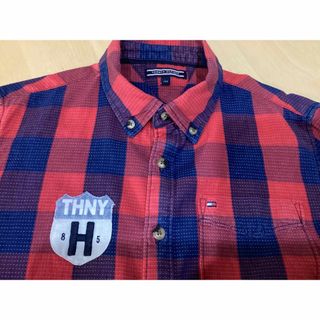 トミーヒルフィガー(TOMMY HILFIGER)のトミーヒルフィガー　140cm シャツ(Tシャツ/カットソー)