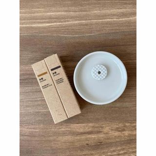 ムジルシリョウヒン(MUJI (無印良品))の無印良品　お香セット(お香/香炉)