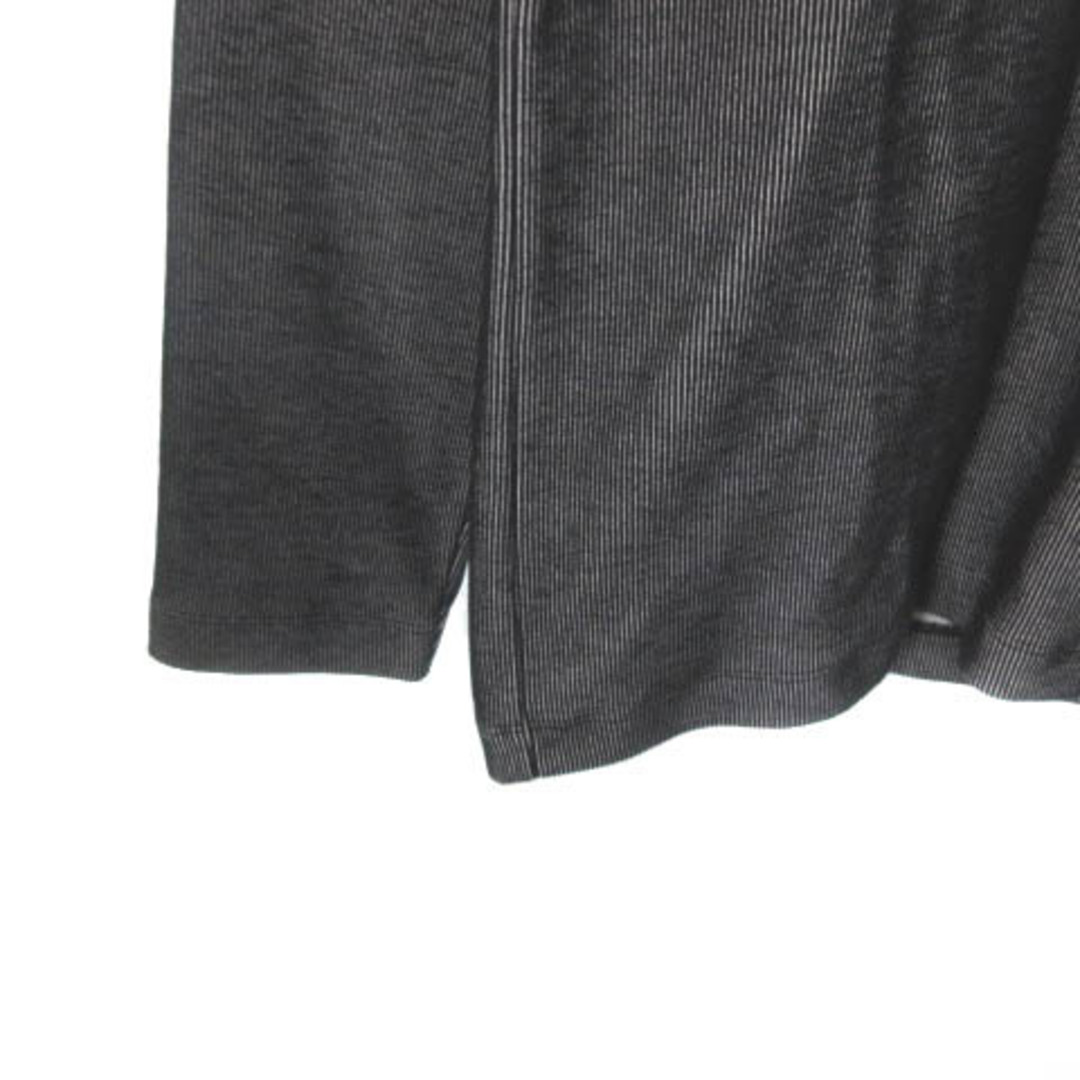 ck Calvin Klein(シーケーカルバンクライン)のシーケーカルバンクライン 20SS ニット セーター Vネック 長袖 黒  メンズのトップス(ニット/セーター)の商品写真