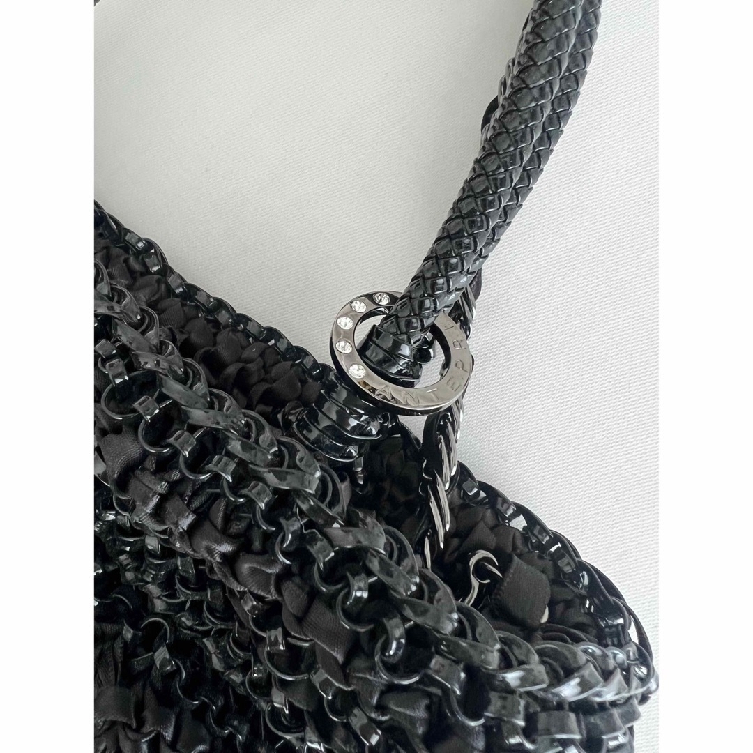 ANTEPRIMA(アンテプリマ)の美品　アンテプリマ　クリスタッロフィオッコ　ワイヤー　3way　 レディースのバッグ(ショルダーバッグ)の商品写真