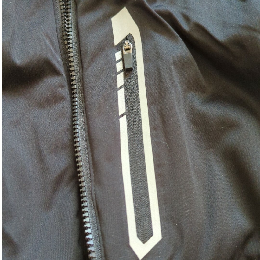 WORKMAN(ワークマン)のワークマン　フィールドコア　エアロストレッチブルゾン　ブラック　Ｓサイズ メンズのジャケット/アウター(ブルゾン)の商品写真