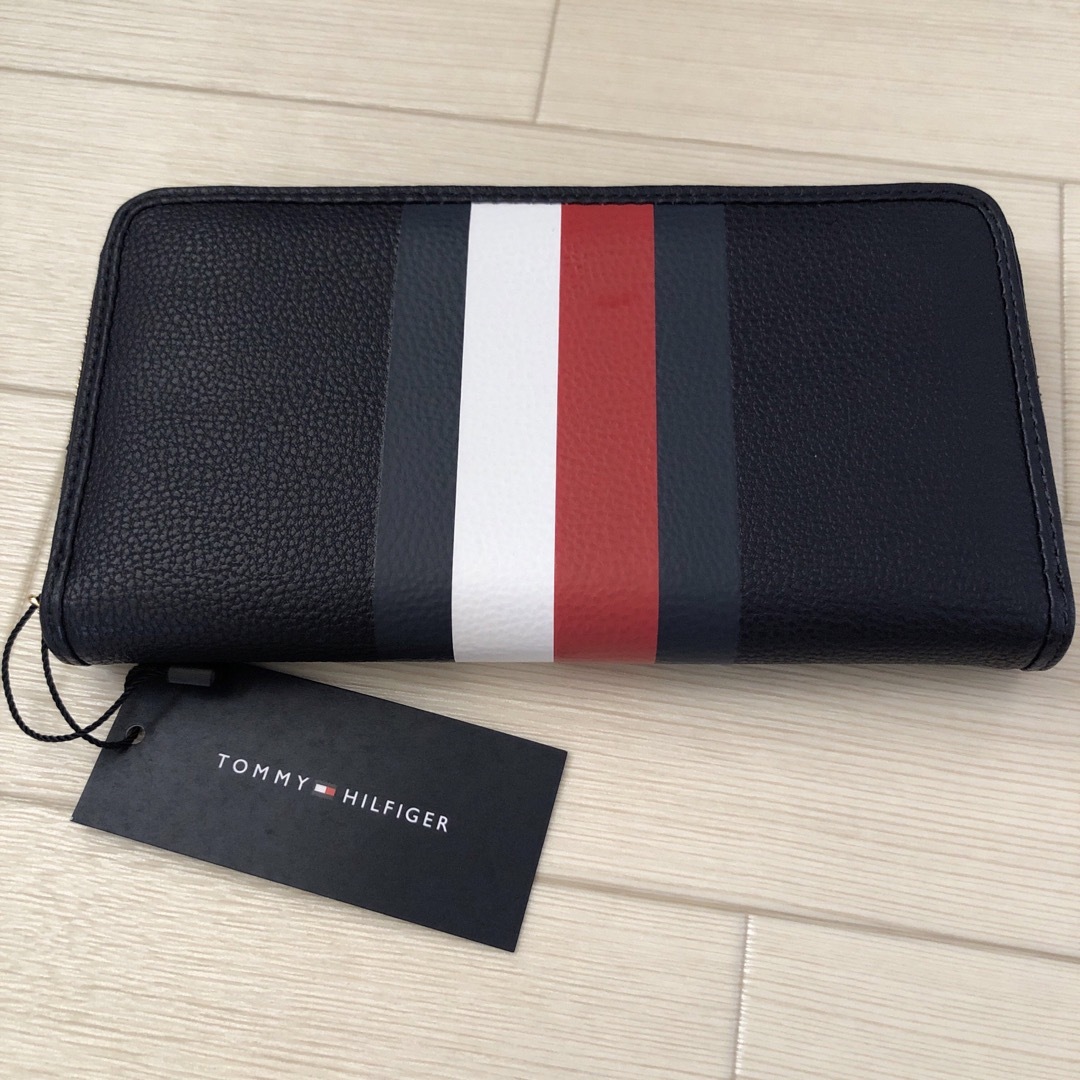 TOMMY HILFIGER(トミーヒルフィガー)のtommy hilfiger  長財布 レディースのファッション小物(財布)の商品写真