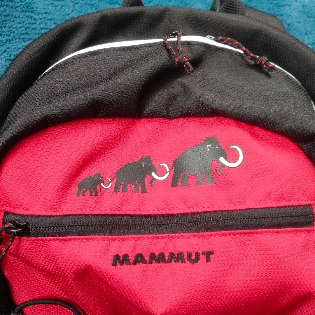 Mammut(マムート)のMAMMUT マムート　キッズ　リュック　First Zip　16L キッズ/ベビー/マタニティのこども用バッグ(リュックサック)の商品写真