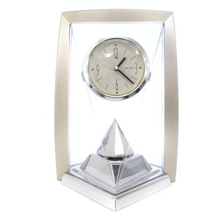 セイコー(SEIKO)のセイコー BY423S ネクスタイム 置き時計 アナログ インテリア(置時計)