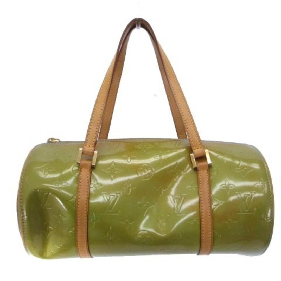 LOUIS VUITTON - ルイヴィトン M91007 モノグラム ヴェルニ ベッド