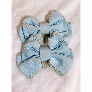 アンジェリックプリティー(Angelic Pretty)のAngelic pretty コーム ハート(バレッタ/ヘアクリップ)