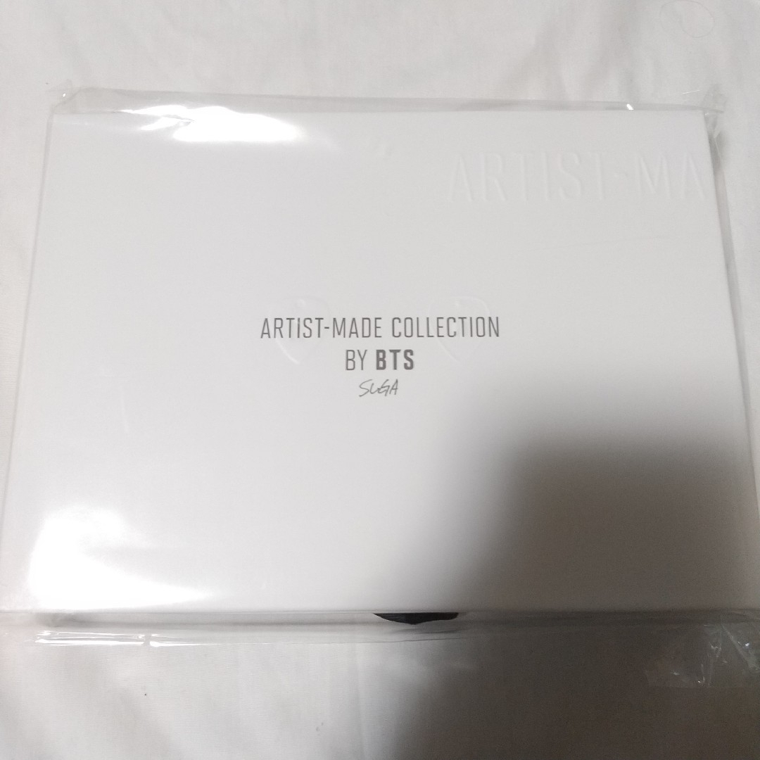 防弾少年団(BTS)(ボウダンショウネンダン)の【BTS】 SUGA ARTIST-MADE COLLECTION ネックレス エンタメ/ホビーのCD(K-POP/アジア)の商品写真