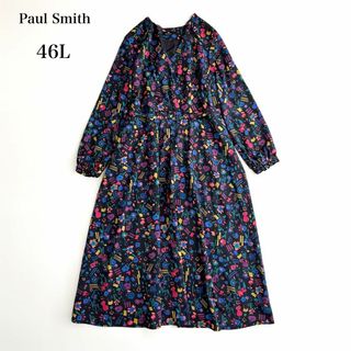 【お値下げ】ポールスミス　Paul Smith 花柄　ワンピース