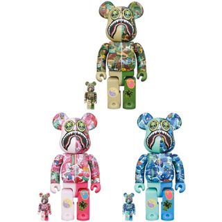 MEDICOM TOY - BE@RBRICK 達磨 合格 蓄光 400％の通販 by user_rakuma