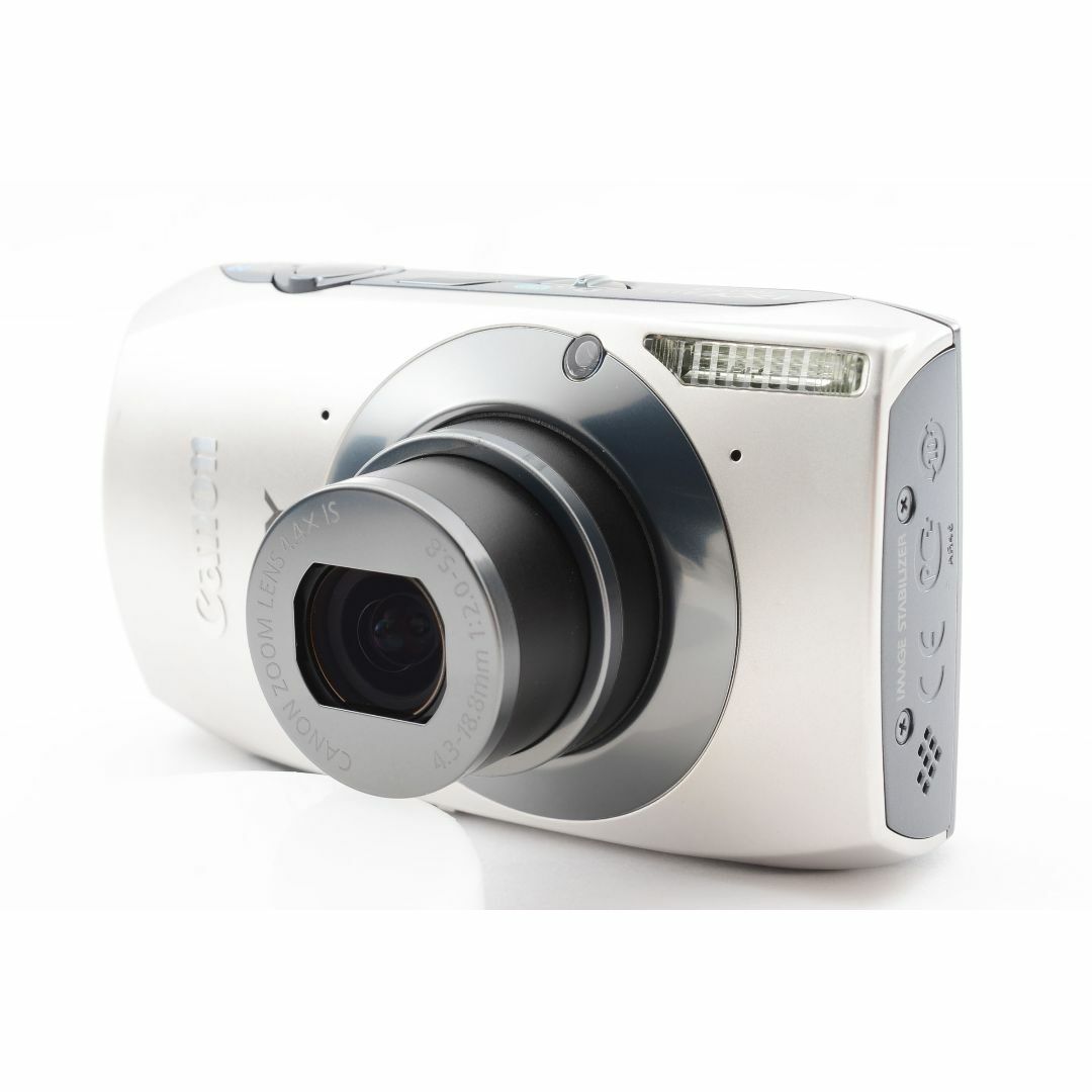 Canon - 【美品】Canon IXY 31S《手のひらサイズコンデジ