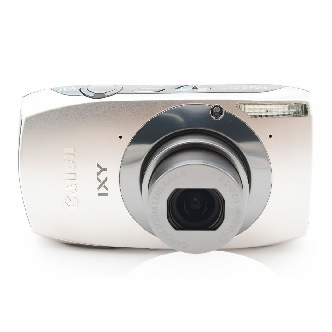 Canon - 【美品】Canon IXY 31S《手のひらサイズコンデジ