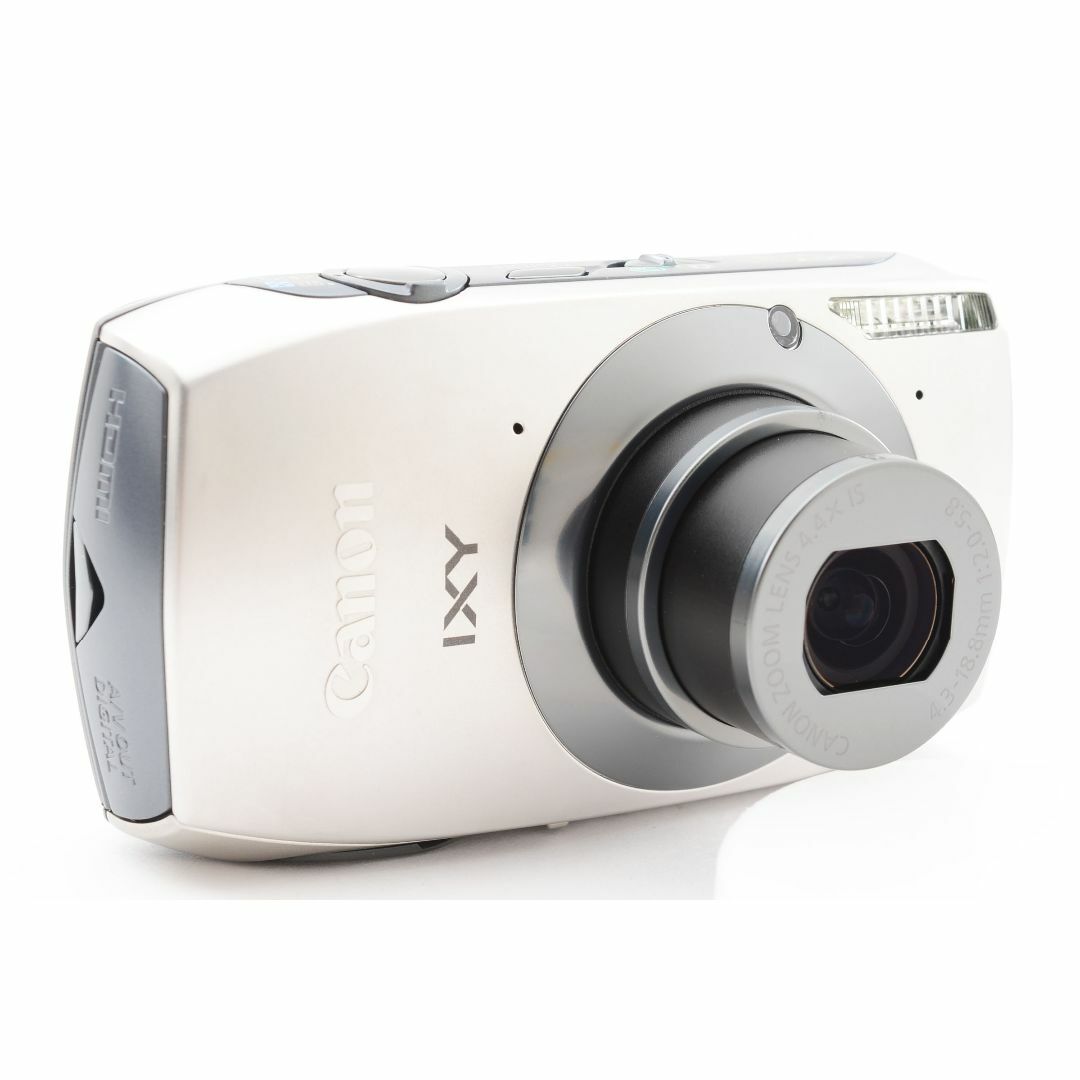 Canon - 【美品】Canon IXY 31S《手のひらサイズコンデジ