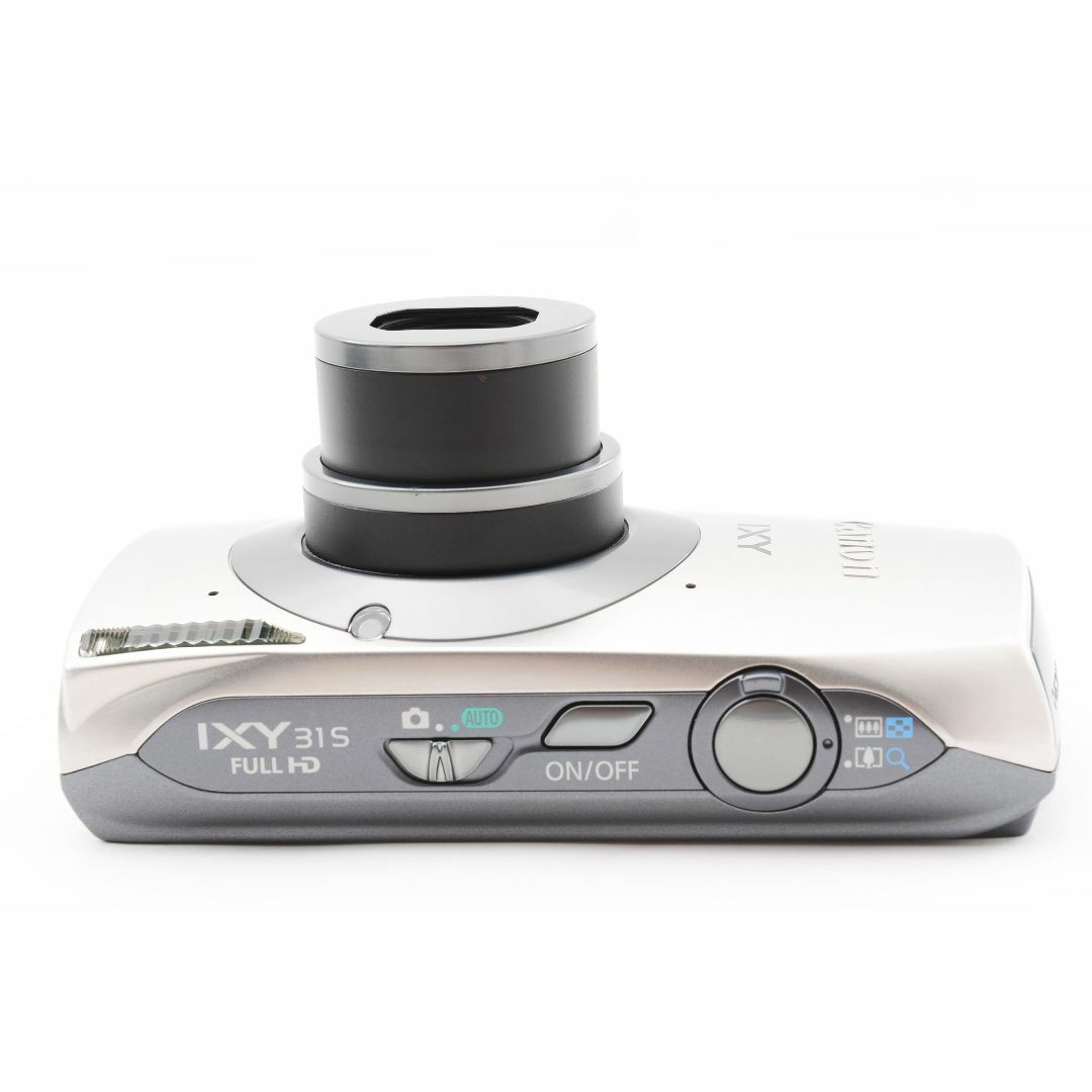 Canon - 【美品】Canon IXY 31S《手のひらサイズコンデジ