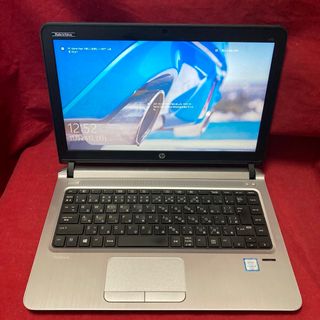 ヒューレットパッカード(HP)のhp PROBook 430 G3(ノートPC)