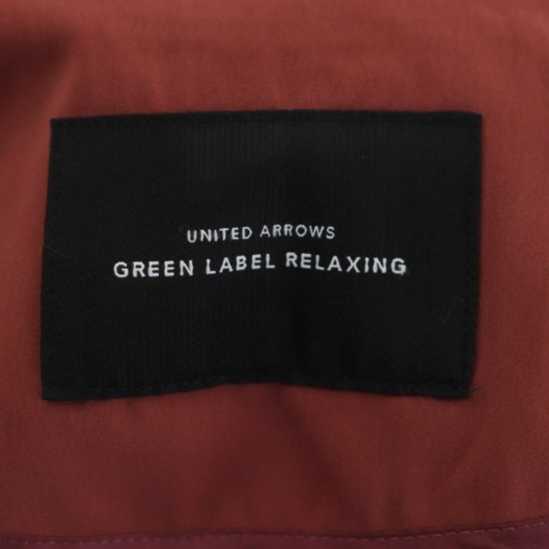 UNITED ARROWS green label relaxing(ユナイテッドアローズグリーンレーベルリラクシング)のグリーンレーベルリラクシング コーディガン スプリングコート ロング 38 レディースのジャケット/アウター(スプリングコート)の商品写真