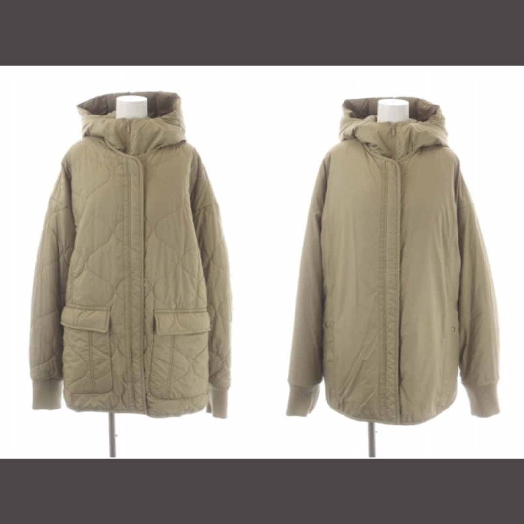 キャラクス 22AW ドゥーズィエムクラス取扱い QUILTED ジャケット64cm着丈