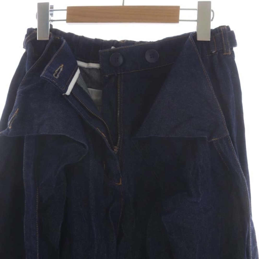 Ameri VINTAGE(アメリヴィンテージ)のアメリヴィンテージ KITE DENIM デニムパンツ ジーンズ ワイド レディースのパンツ(デニム/ジーンズ)の商品写真