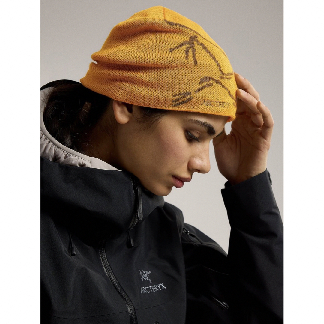 ARC'TERYX - ARC'TERYX Bird head toque Edziza/Relicの通販 by