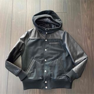 タグ付 ・新品 COLD BLOOD期 アンダーカバー ブルゾンスカジャン