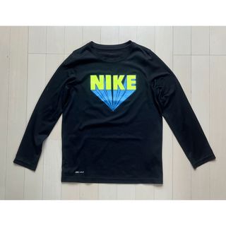 ナイキ(NIKE)のNIKEDRI FIT STRECH SHIRT SIZE 145(Tシャツ/カットソー)