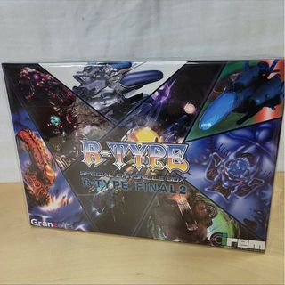 未開封 R-TYPE FINAL 2 Special Chronicle Box(その他)