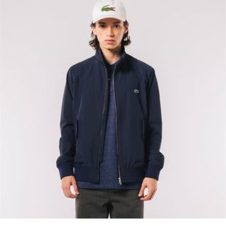 ラコステ(LACOSTE)のラコステ　2.5レイヤースイングトップジャケット(ナイロンジャケット)