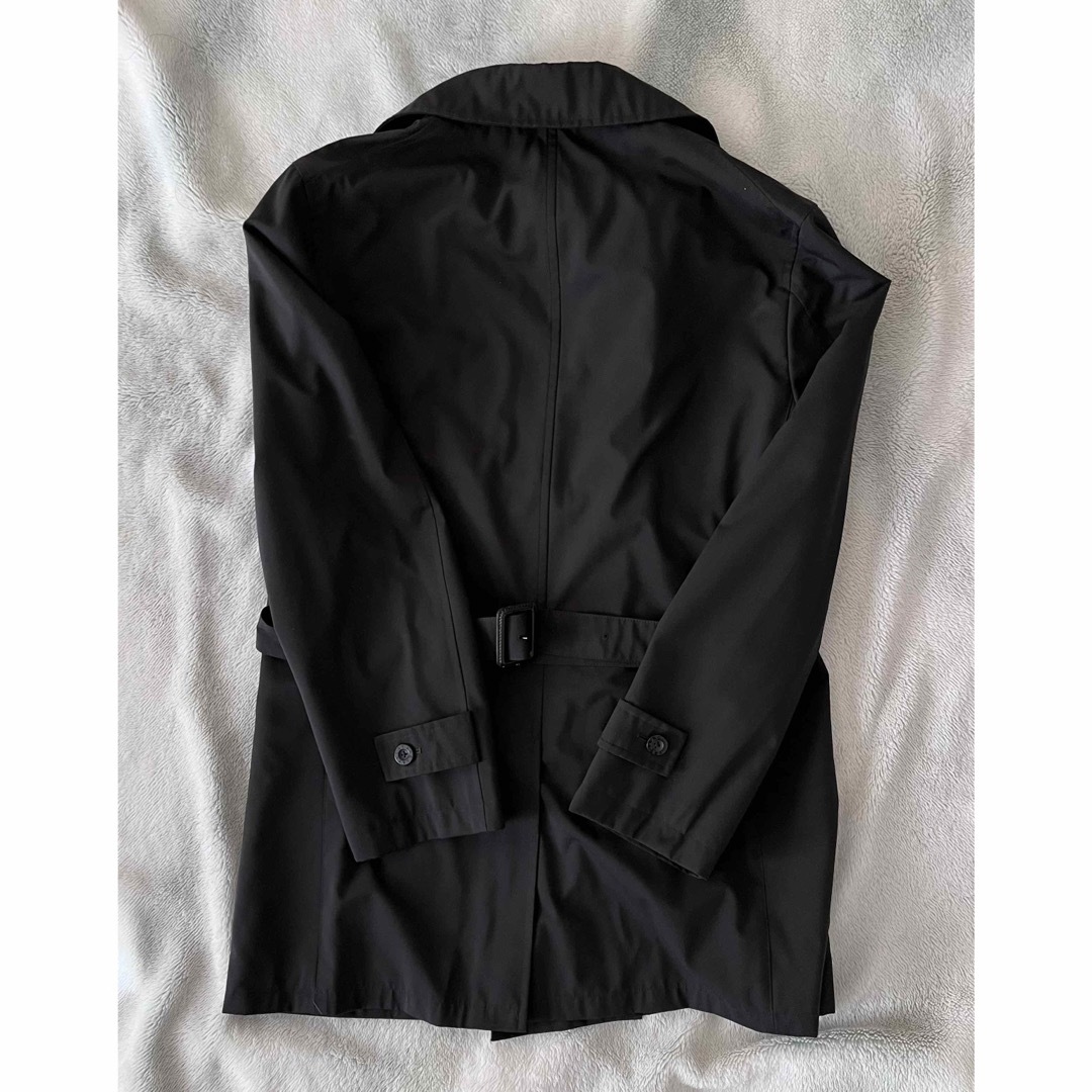 BURBERRY BLACK LABEL - バーバリーブラックレーベル トレンチコート