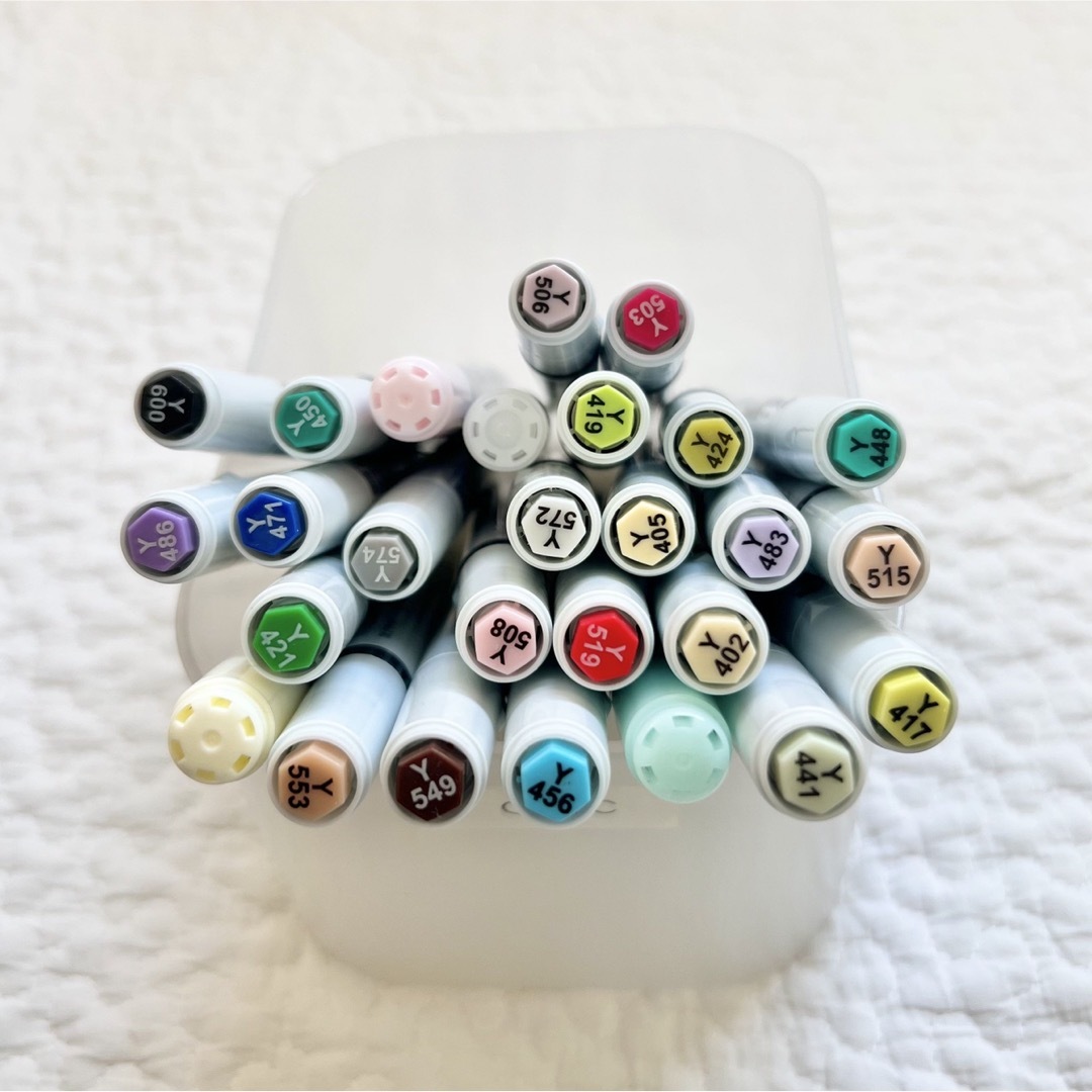 COPIC(コピック)のコピック　ネオピコ2 まとめ売り エンタメ/ホビーのアート用品(カラーペン/コピック)の商品写真