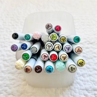 コピック(COPIC)のコピック　ネオピコ2 まとめ売り(カラーペン/コピック)