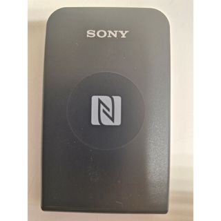 ソニー(SONY)のSONY非接触ICカードリーダー/ライタ パソリRC-S380(PC周辺機器)