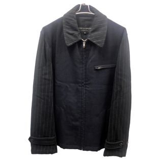 コムデギャルソンオムプリュス(COMME des GARCONS HOMME PLUS)の⭐︎kuro様専用　コムデギャルソンオムプリュス スウィングトップ ジャケット(ブルゾン)