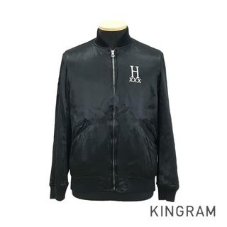 希少 HYSTERIC GLAMOUR ガールワッペン G-1 レザージャケット