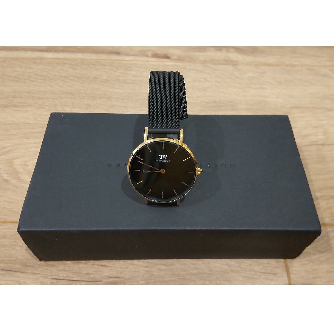 ダニエル・ウェリントン レディースのファッション小物(腕時計)の商品写真