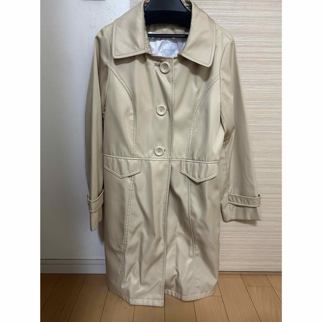 OPAQUE.CLIP - レディース　ロングコート　新品
